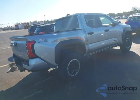 2024 Toyota Tacoma Trd Off Road z USA, uszkodzony, nr VIN 3TYLB5JN3RT005464